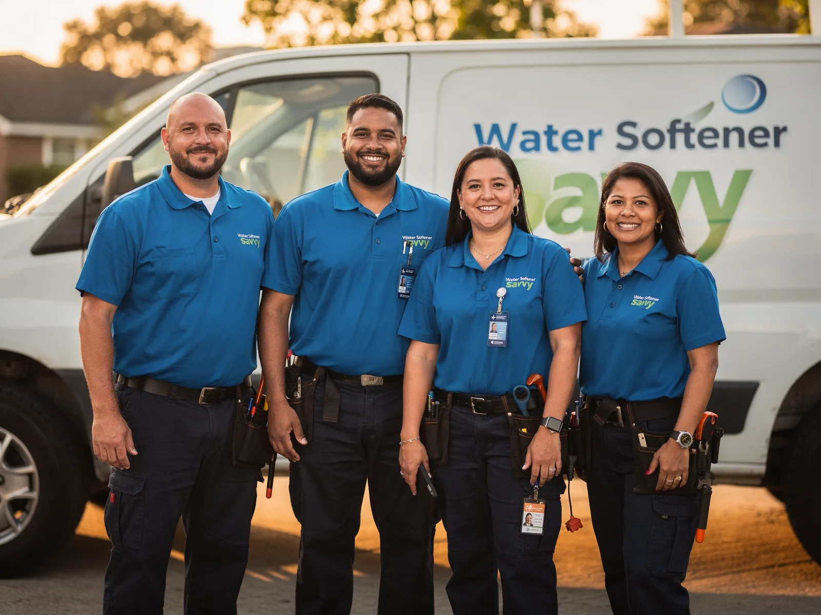 Water Softener Installation company in Montgomery, LA
