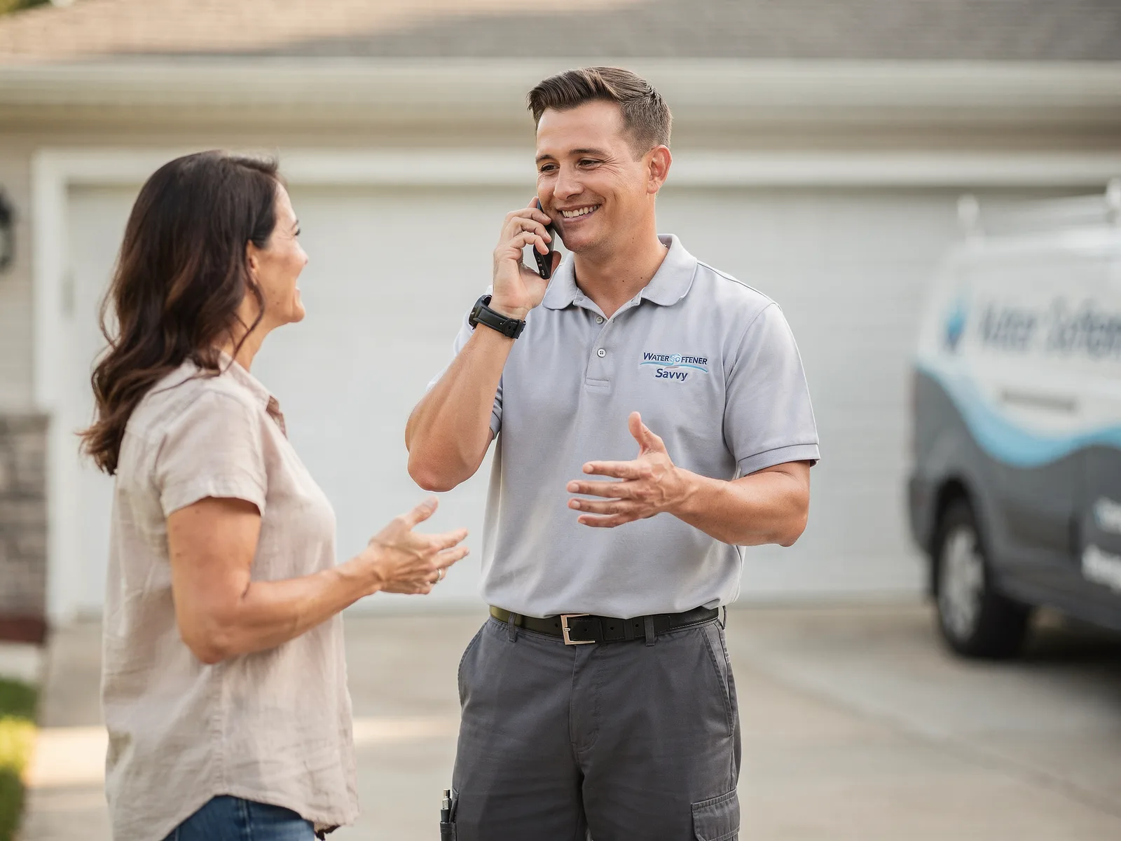 Water Softener Installation Montgomery, LA FAQs